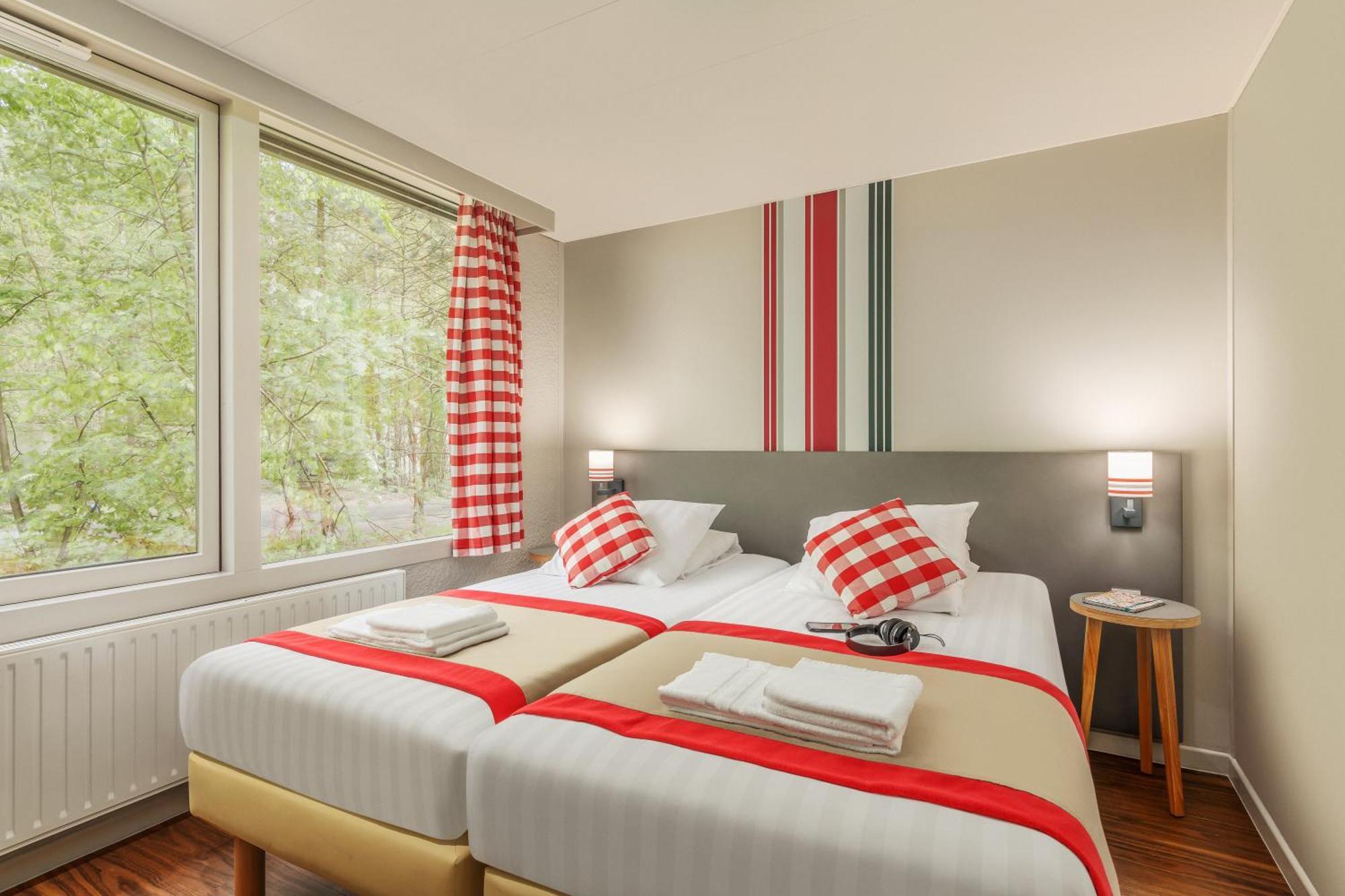 Center Parcs Les Bois Francs Hotel Verneuil d'Avre et d'Iton Quarto foto