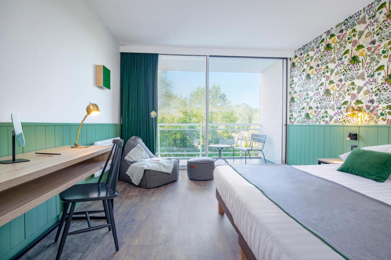 Center Parcs Les Bois Francs Hotel Verneuil d'Avre et d'Iton Quarto foto
